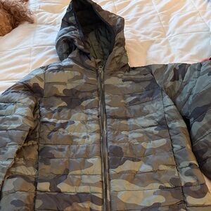 GAP Kids Camouflage light weight  Jacket